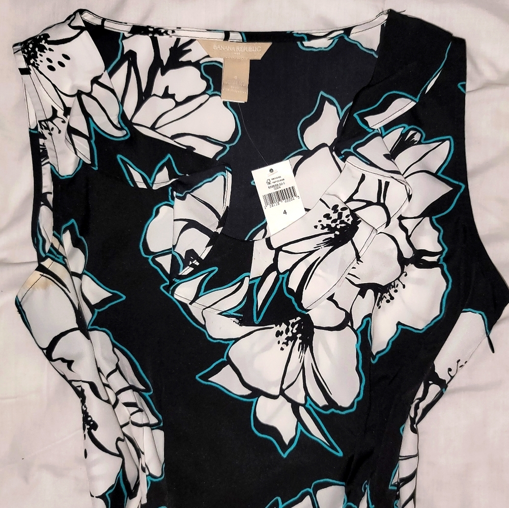 Banana Republic top